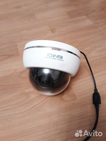 Купольная Видео Камера CNB