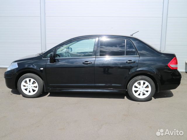 Nissan Tiida 1.6 AT, 2012, 90 070 км