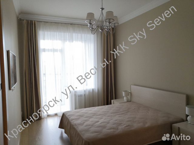 1-к квартира, 50 м², 11/23 эт.