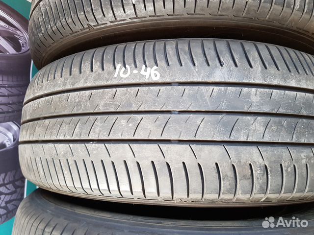 Летние шины Dunlop EC300+ 195/65 R15 из Японии