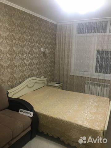 1-к квартира, 44 м², 5/11 эт.
