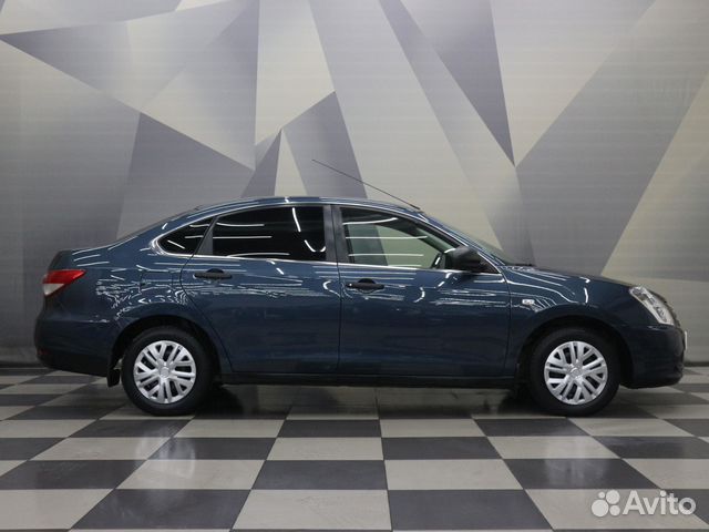 Nissan Almera 1.6 МТ, 2014, 35 000 км