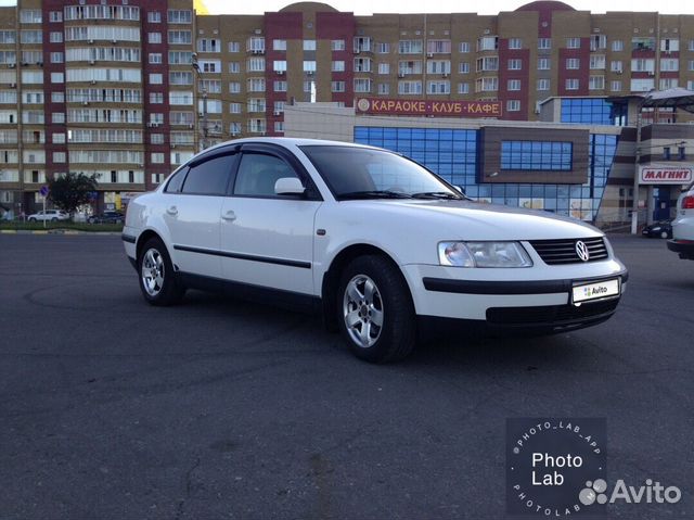 Volkswagen Passat 1.6 МТ, 1997, 292 000 км