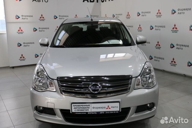 Nissan Almera 1.6 МТ, 2017, 26 000 км