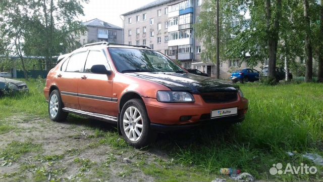 Honda Civic 1.4 МТ, 1997, 180 000 км