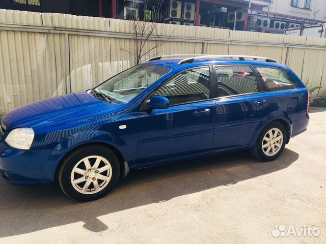 Chevrolet Lacetti 1.6 МТ, 2007, 129 000 км