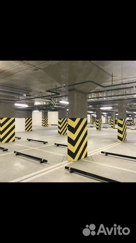 Машиноместо, 13 м² Машиноместо, 13 м²