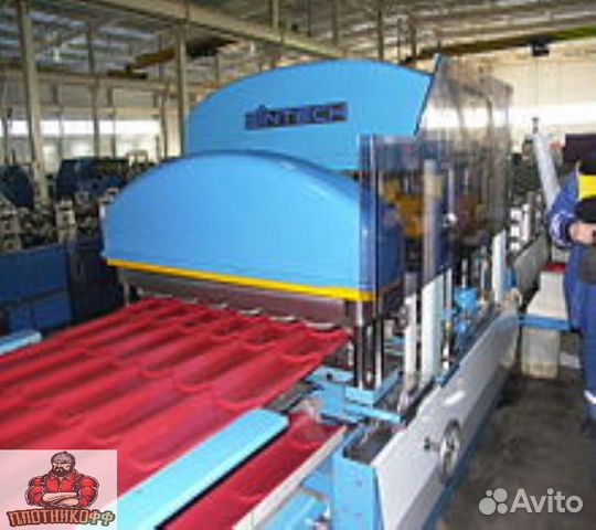 Металлочерепица