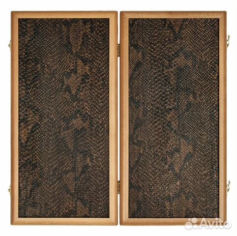 Нарды кожа Кобра премиум Нарды кожа Кобра премиум