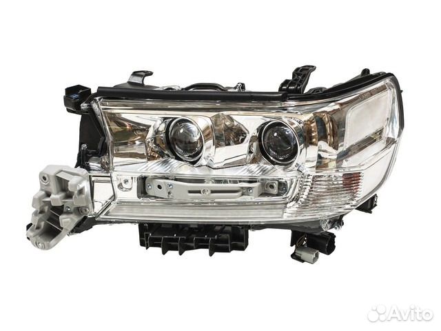 Фара Toyota Land Cruiser 200 2015+ с AFS Фара Toyota Land Cruiser 200 2015+ с AFS