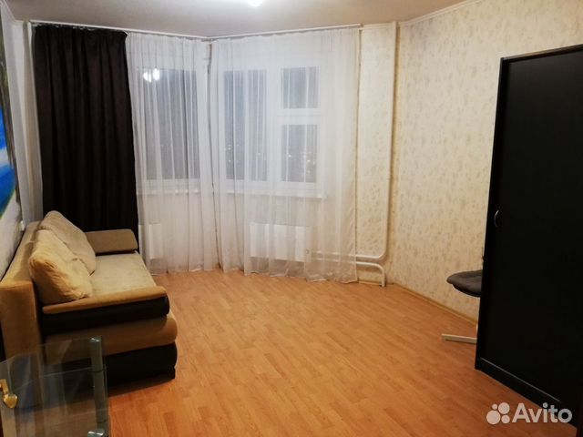 1-к квартира, 41 м², 17/24 эт.