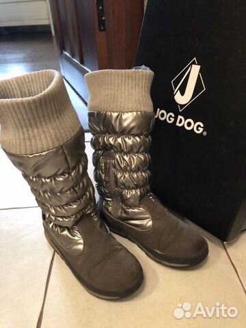 Сапоги Jog Dog, размер 33