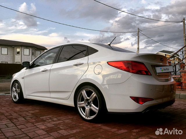 Hyundai Solaris 1.6 МТ, 2016, 70 000 км