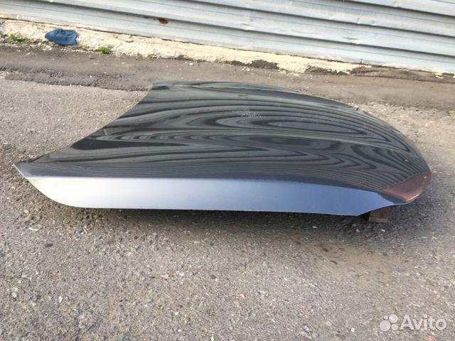 Бмв 7 Г11 G11 BMW G12 Капот