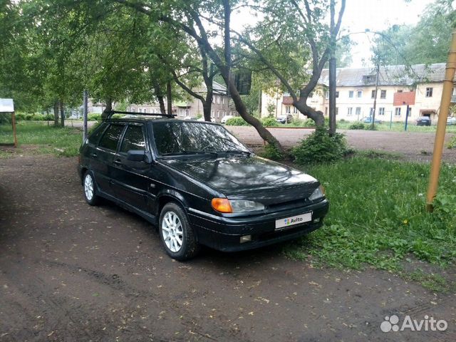 ВАЗ 2114 Samara 1.6 МТ, 2007, 159 000 км