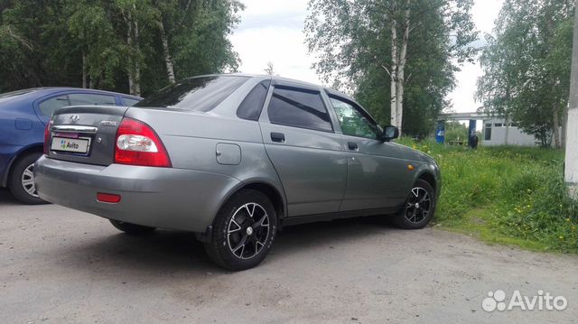 LADA Priora 1.6 МТ, 2007, 78 700 км