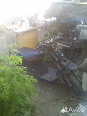 Suzuki adress 100 99кубов