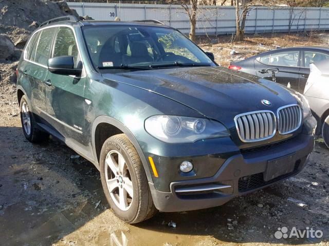 В разборе BMW X5 e70