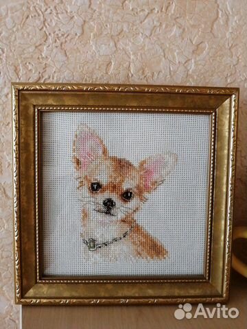 Набор для вышивки крестом Набор для вышивки крестом