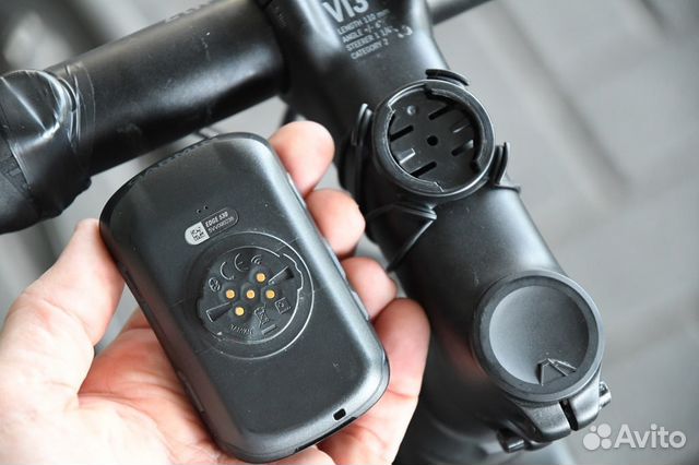 Велокомпьютер Garmin edge 530, 530 Bundle