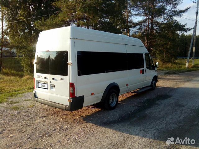 Ford Transit 2.4 МТ, 2010, 400 000 км