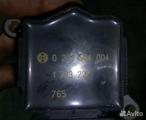 Катушка зажигания Бмв E36 E46 E39 Е38 Е31 Е53