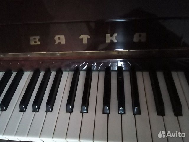 Пианино, Вятка