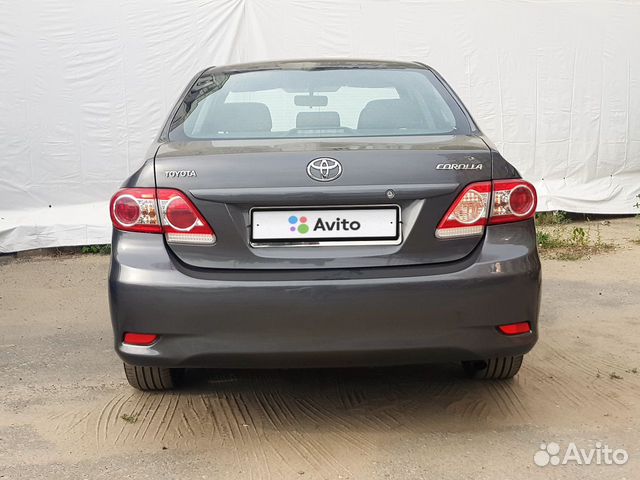 Toyota Corolla 1.6 AT, 2011, 85 000 км