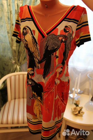 Туника Roberto Cavalli Роберто Кавалли Туника Roberto Cavalli Роберто Кавалли