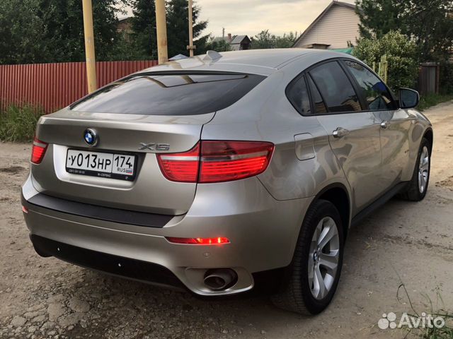 BMW X6 3.0 AT, 2010, 168 000 км