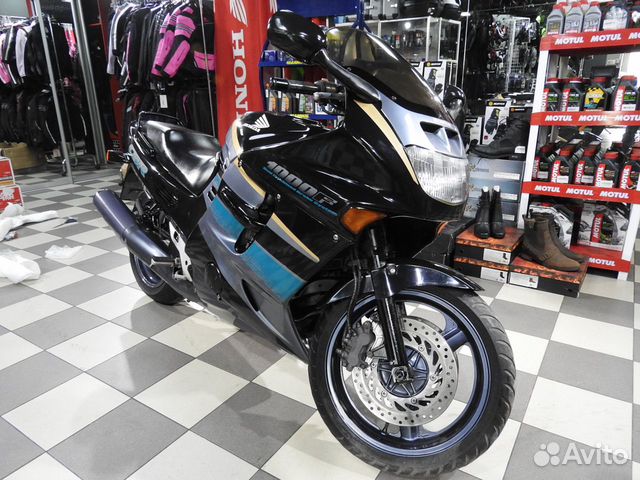 Honda CBR1000F SC24-2402745 1993