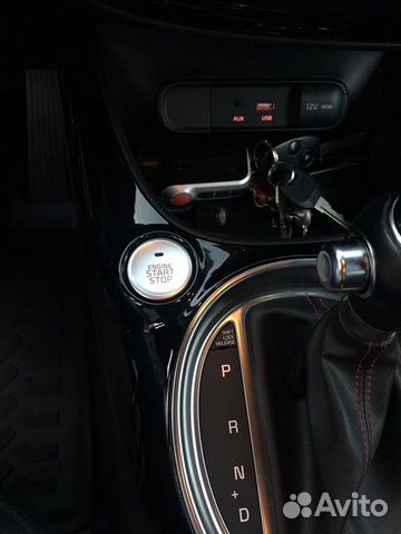 KIA Soul 1.6 AT, 2016, 40 000 км