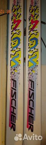 Горные лыжи Fischer SC4 Pro Tec 205/A 140 Горные лыжи Fischer SC4 Pro Tec 205/A 140