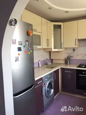 2-к квартира, 45 м², 4/4 эт.