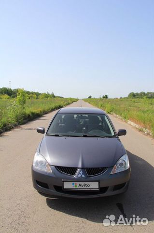 Mitsubishi Lancer 1.6 МТ, 2005, 180 000 км