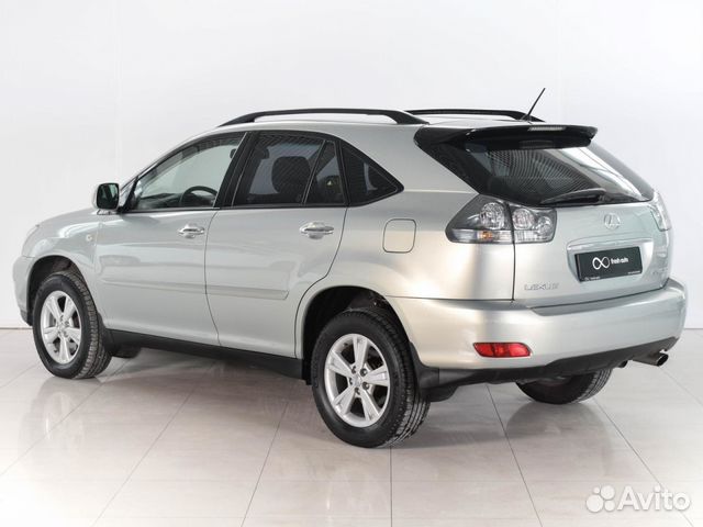 Lexus RX 3.5 AT, 2007, 108 380 км