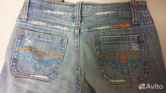 Джинсы Miss Me Джинсы Miss Me