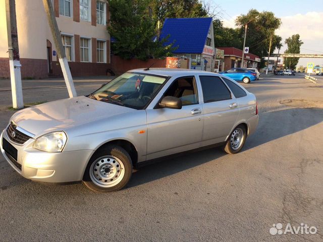 LADA Priora 1.6 МТ, 2013, 103 000 км