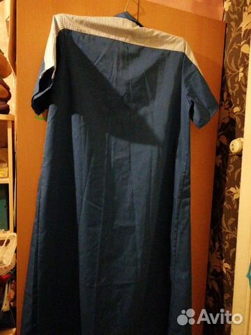 Халат рабочий мужской Новый Халат рабочий мужской Новый