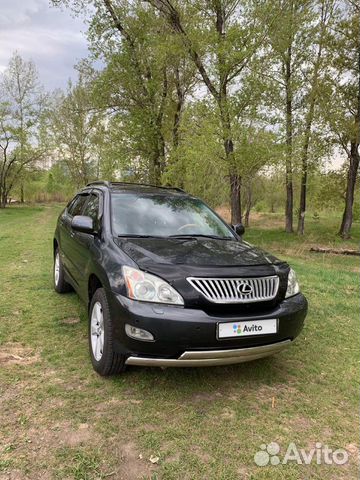 Lexus RX 3.3 AT, 2005, 185 000 км