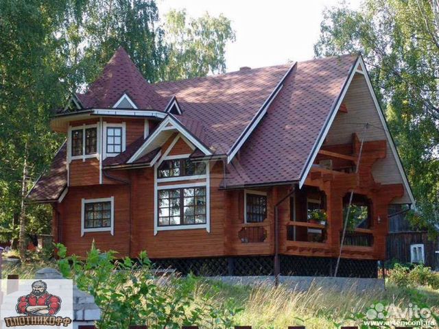 Гибкая черепица