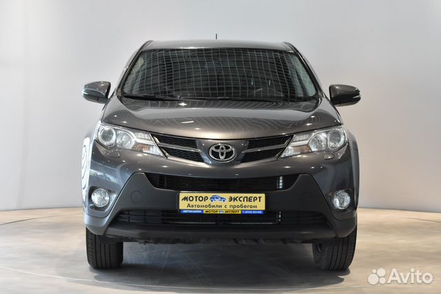 Toyota RAV4 2.0 CVT, 2015, 31 000 км
