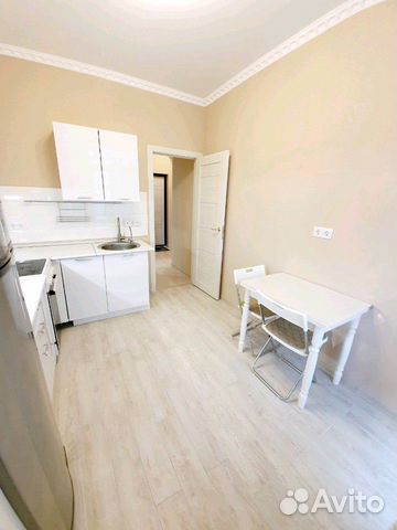 1-к квартира, 40 м², 6/20 эт.