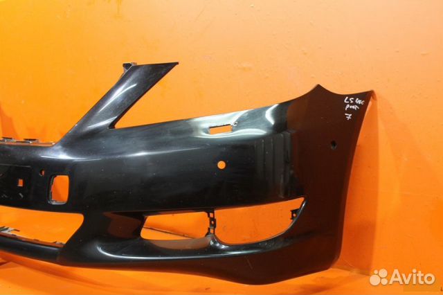 Бампер передний Lexus Ls 4 2012-2017