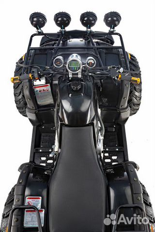 Квадроцикл raptor MAX PRO 300CC (4+1)