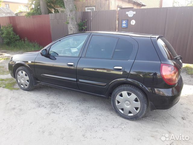 Nissan Almera 1.5 МТ, 2006, 167 000 км