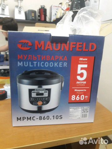 Мультиварка Мультиварка