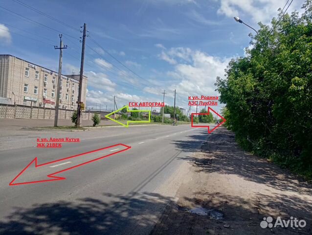Гараж, 18 м² Гараж, 18 м²