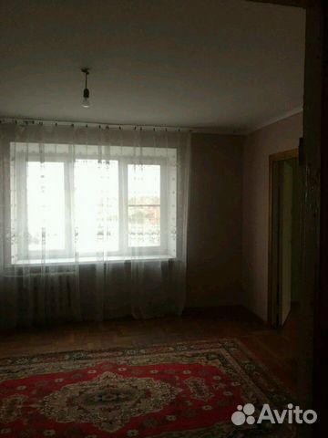 3-к квартира, 60 м², 4/5 эт.