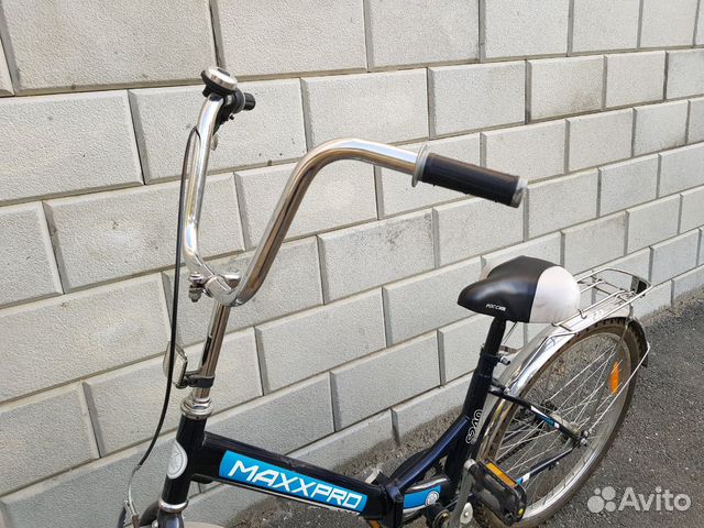 Продам велосипед maxxpro складной